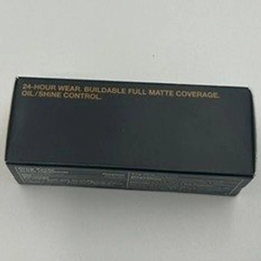 MAC Studio Fix Fluid Foundation NC45 1.0oz SPF 15 Matte New Full Coverage